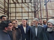 بیش از ۳۰۰ پروژه فرهنگی نیمه‌تمام در کشور داریم