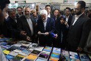 دولت برای افت فروش کتاب چاره‌اندیشی خواهد کرد