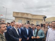 بهره‌برداری از پست برق سرپل‌ذهاب، تضمین پایداری شبکه در مناطق غربی کشور است