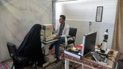 اجرای طرح «سلامتی به توان مردم» در محله اندوان