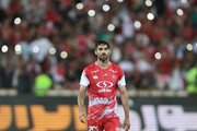 حضور اورونوف و محمدی در تمرین امروز پرسپولیس