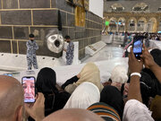 فعالیت حجاج ایرانی در فضای مجازی مطابق با قوانین عربستان باشد