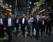 سفر وزیر کار به کرمان