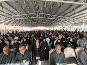 اجتماع خانوادگی «یاران ابراهیم» برگزار شد