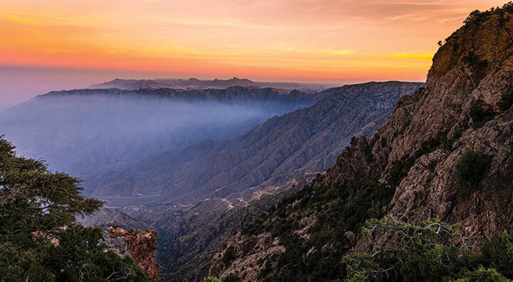 مقاصد فراموش‌نشدنی در غرب آسیا