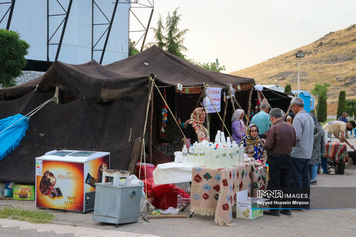 هجدهمین نمایشگاه گردشگری و صنایع دستی مشهد