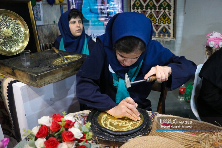 هجدهمین نمایشگاه گردشگری و صنایع دستی مشهد