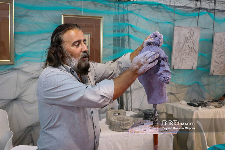 هجدهمین نمایشگاه گردشگری و صنایع دستی مشهد