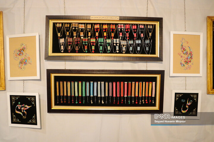 هجدهمین نمایشگاه گردشگری و صنایع دستی مشهد