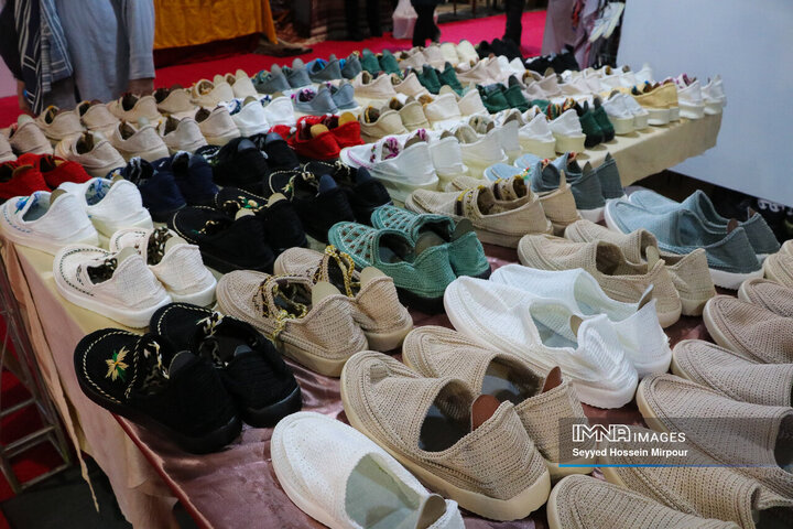 هجدهمین نمایشگاه گردشگری و صنایع دستی مشهد