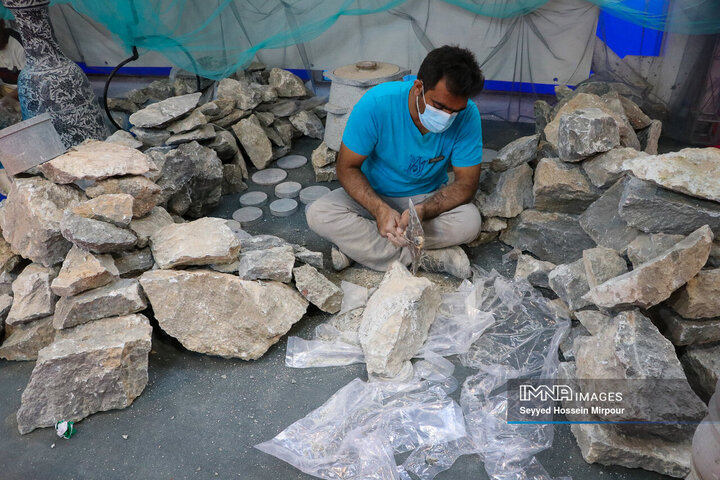 هجدهمین نمایشگاه گردشگری و صنایع دستی مشهد