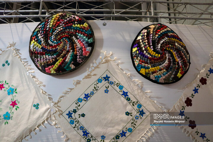 هجدهمین نمایشگاه گردشگری و صنایع دستی مشهد