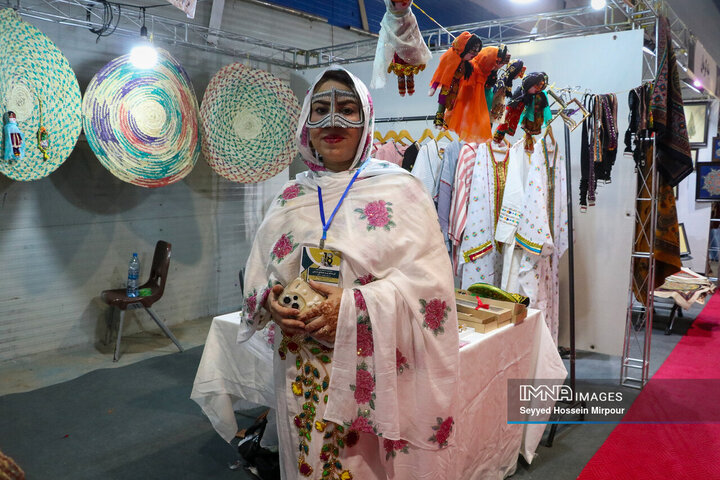 هجدهمین نمایشگاه گردشگری و صنایع دستی مشهد