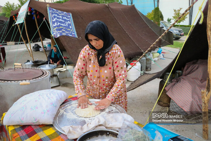 هجدهمین نمایشگاه گردشگری و صنایع دستی مشهد