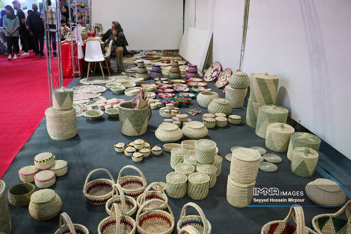 هجدهمین نمایشگاه گردشگری و صنایع دستی مشهد