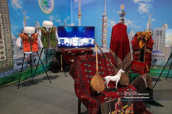 هجدهمین نمایشگاه گردشگری و صنایع دستی مشهد