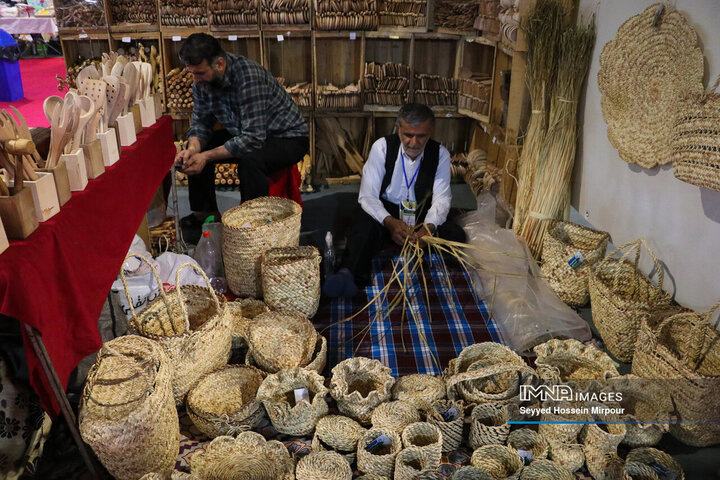 هجدهمین نمایشگاه گردشگری و صنایع دستی مشهد