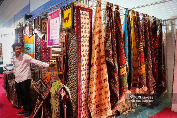 هجدهمین نمایشگاه گردشگری و صنایع دستی مشهد