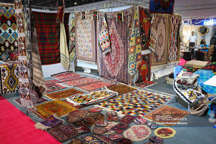 هجدهمین نمایشگاه گردشگری و صنایع دستی مشهد