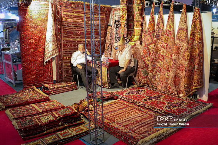 هجدهمین نمایشگاه گردشگری و صنایع دستی مشهد