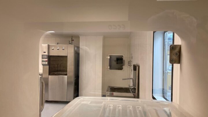 افتتاح سومین کارخانه تولید بافت انسانی کشور در کرمانشاه