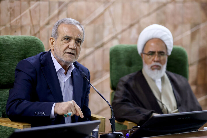 دولت در حال کارسازی برای تولید ۷۰۰۰ مگاوات برق است