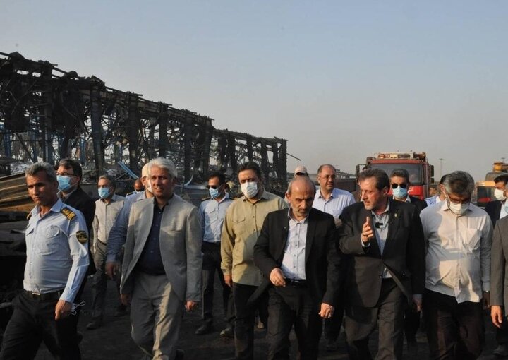 روایت اول در حوادث و بحران‌ها از مهم‌ترین اهداف رسانه ملی است