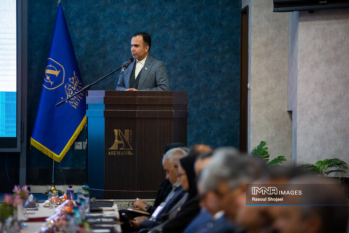 نشست تخصصی مدیران عامل و رؤسای سازمان‌ها و شرکت‌های مدیریت پسماند شهرداری‌های کشور