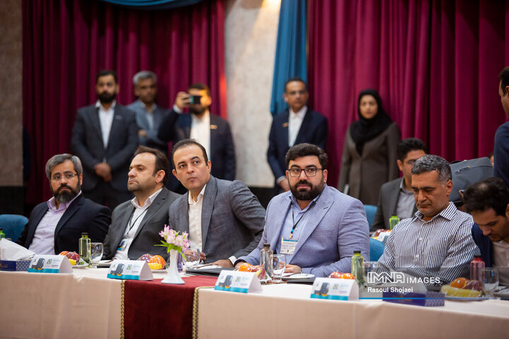 نشست تخصصی مدیران عامل و رؤسای سازمان‌ها و شرکت‌های مدیریت پسماند شهرداری‌های کشور