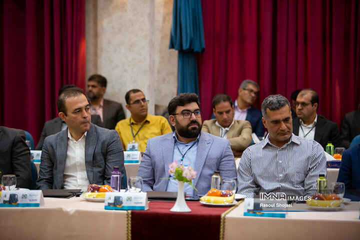 نشست تخصصی مدیران عامل و رؤسای سازمان‌ها و شرکت‌های مدیریت پسماند شهرداری‌های کشور