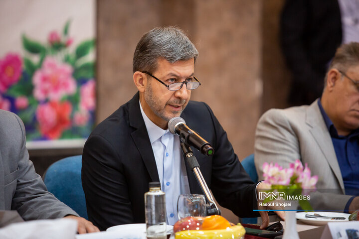 نشست تخصصی مدیران عامل و رؤسای سازمان‌ها و شرکت‌های مدیریت پسماند شهرداری‌های کشور