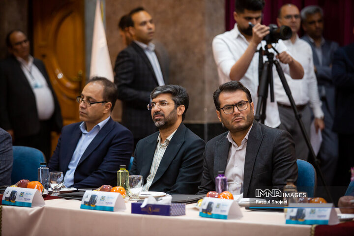 نشست تخصصی مدیران عامل و رؤسای سازمان‌ها و شرکت‌های مدیریت پسماند شهرداری‌های کشور