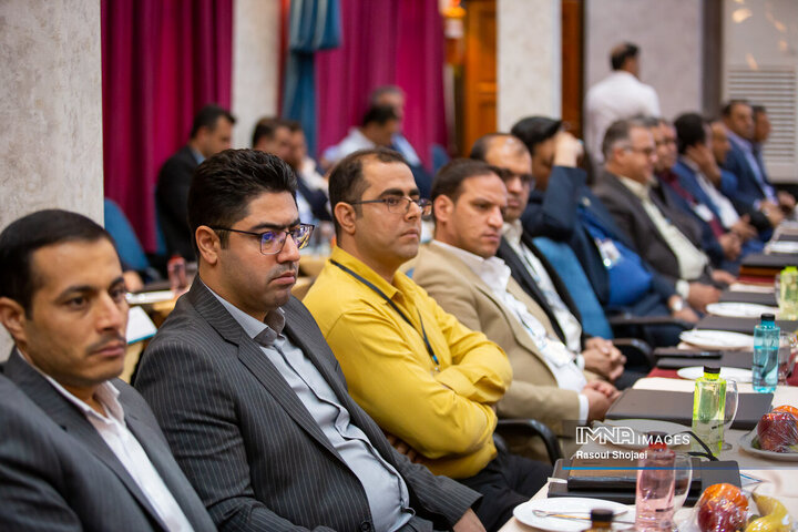 نشست تخصصی مدیران عامل و رؤسای سازمان‌ها و شرکت‌های مدیریت پسماند شهرداری‌های کشور