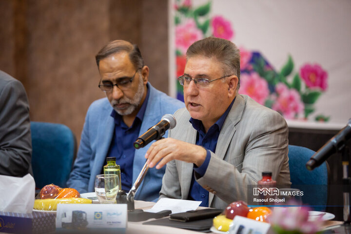 نشست تخصصی مدیران عامل و رؤسای سازمان‌ها و شرکت‌های مدیریت پسماند شهرداری‌های کشور