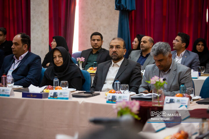 نشست تخصصی مدیران عامل و رؤسای سازمان‌ها و شرکت‌های مدیریت پسماند شهرداری‌های کشور