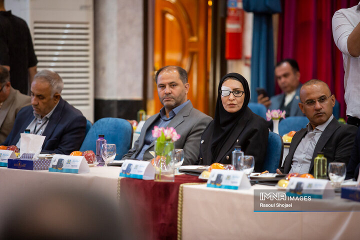 نشست تخصصی مدیران عامل و رؤسای سازمان‌ها و شرکت‌های مدیریت پسماند شهرداری‌های کشور