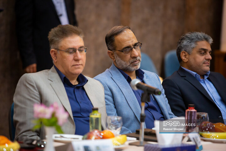 نشست تخصصی مدیران عامل و رؤسای سازمان‌ها و شرکت‌های مدیریت پسماند شهرداری‌های کشور