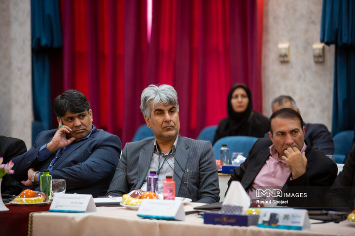 نشست تخصصی مدیران عامل و رؤسای سازمان‌ها و شرکت‌های مدیریت پسماند شهرداری‌های کشور