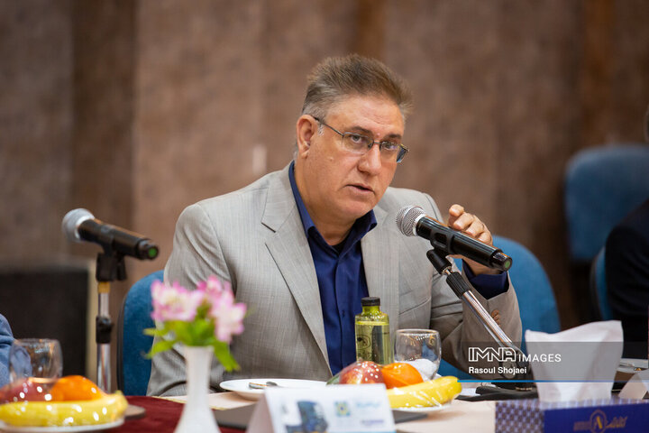 نشست تخصصی مدیران عامل و رؤسای سازمان‌ها و شرکت‌های مدیریت پسماند شهرداری‌های کشور