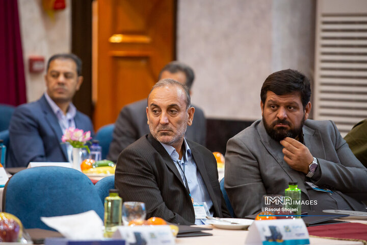 نشست تخصصی مدیران عامل و رؤسای سازمان‌ها و شرکت‌های مدیریت پسماند شهرداری‌های کشور