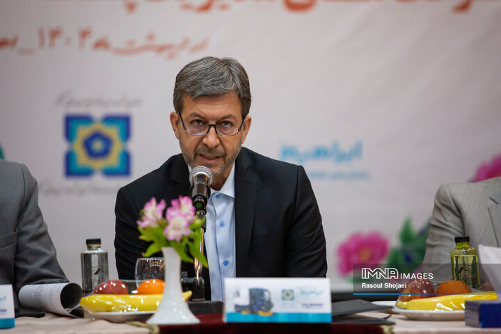 نشست تخصصی مدیران عامل و رؤسای سازمان‌ها و شرکت‌های مدیریت پسماند شهرداری‌های کشور