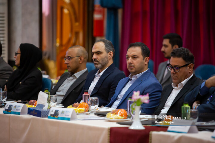 نشست تخصصی مدیران عامل و رؤسای سازمان‌ها و شرکت‌های مدیریت پسماند شهرداری‌های کشور