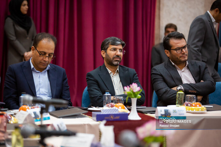 نشست تخصصی مدیران عامل و رؤسای سازمان‌ها و شرکت‌های مدیریت پسماند شهرداری‌های کشور