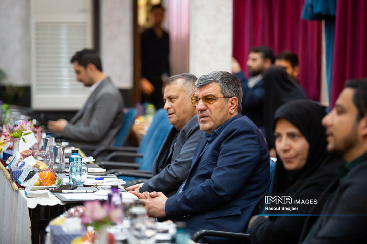 نشست تخصصی مدیران عامل و رؤسای سازمان‌ها و شرکت‌های مدیریت پسماند شهرداری‌های کشور