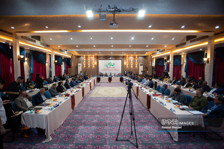 نشست تخصصی مدیران عامل و رؤسای سازمان‌ها و شرکت‌های مدیریت پسماند شهرداری‌های کشور