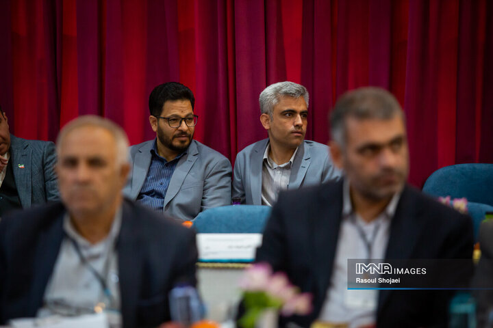 نشست تخصصی مدیران عامل و رؤسای سازمان‌ها و شرکت‌های مدیریت پسماند شهرداری‌های کشور