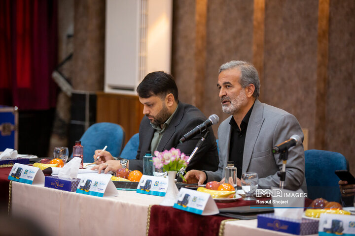 نشست تخصصی مدیران عامل و رؤسای سازمان‌ها و شرکت‌های مدیریت پسماند شهرداری‌های کشور