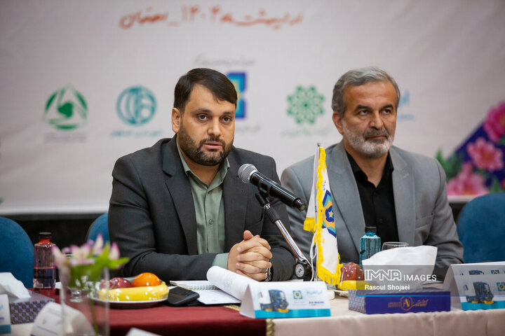 نشست تخصصی مدیران عامل و رؤسای سازمان‌ها و شرکت‌های مدیریت پسماند شهرداری‌های کشور