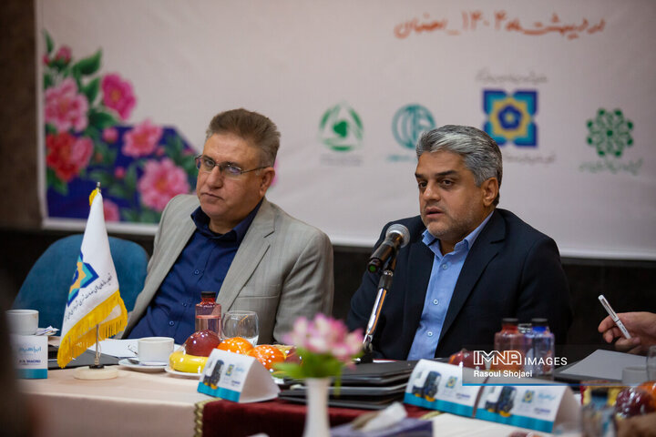 نشست تخصصی مدیران عامل و رؤسای سازمان‌ها و شرکت‌های مدیریت پسماند شهرداری‌های کشور