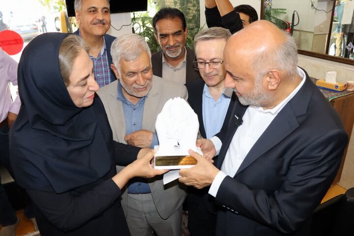 پیگیر ترمیم حقوق کارکنان بهزیستی هستیم